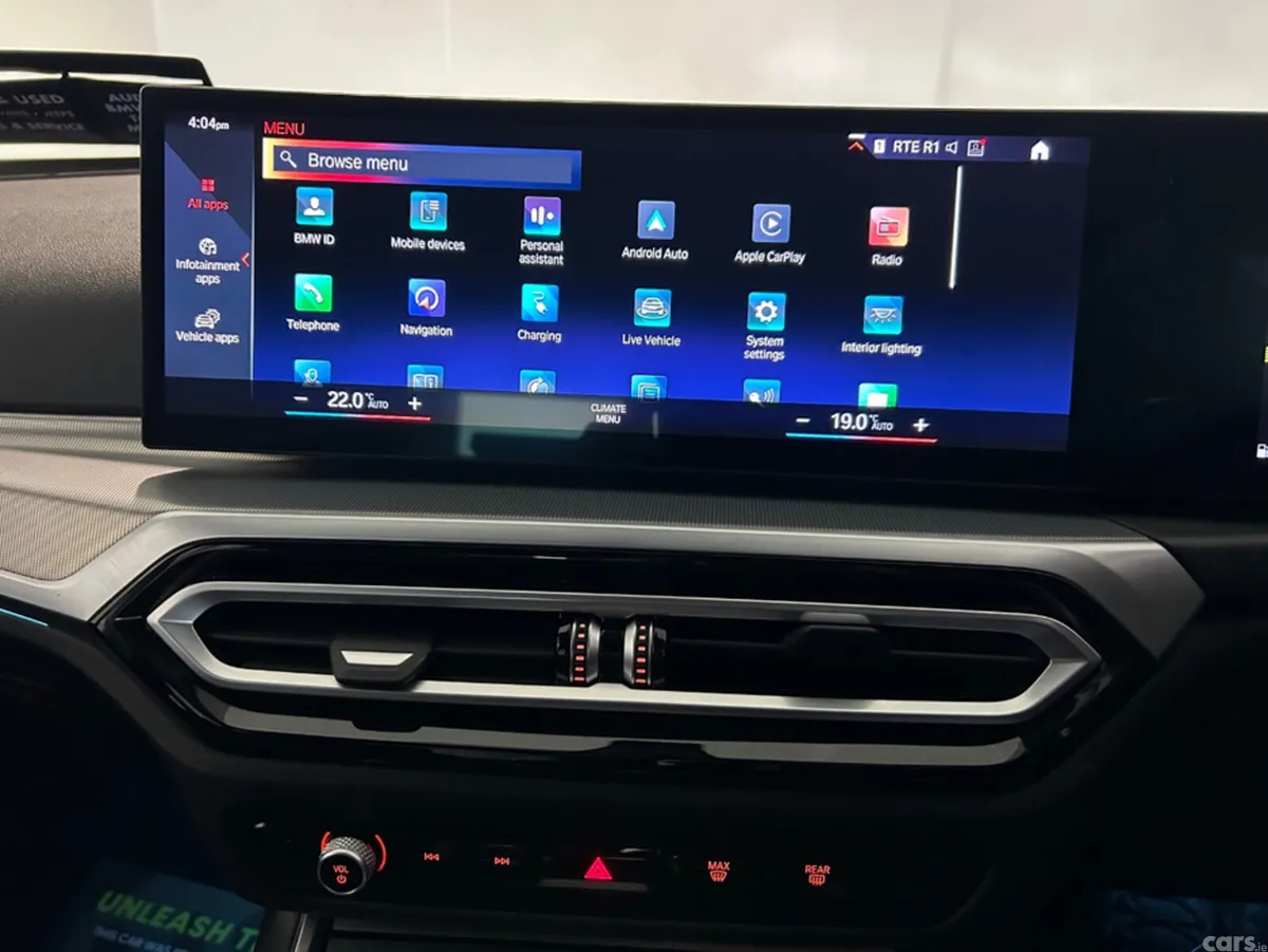 BMW 3-Series Saloon, Petrol Plug-in Hybrid, 2023, Grey