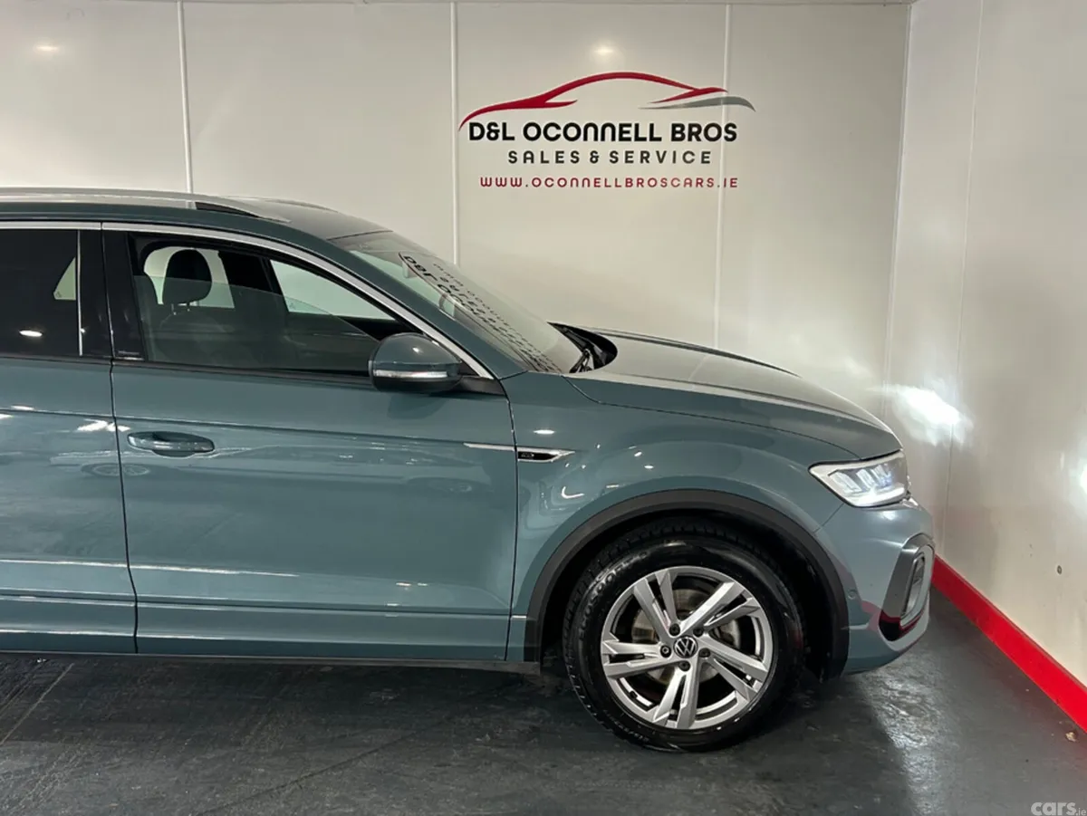 Volkswagen T-Roc SUV, Diesel, 2024, Blue