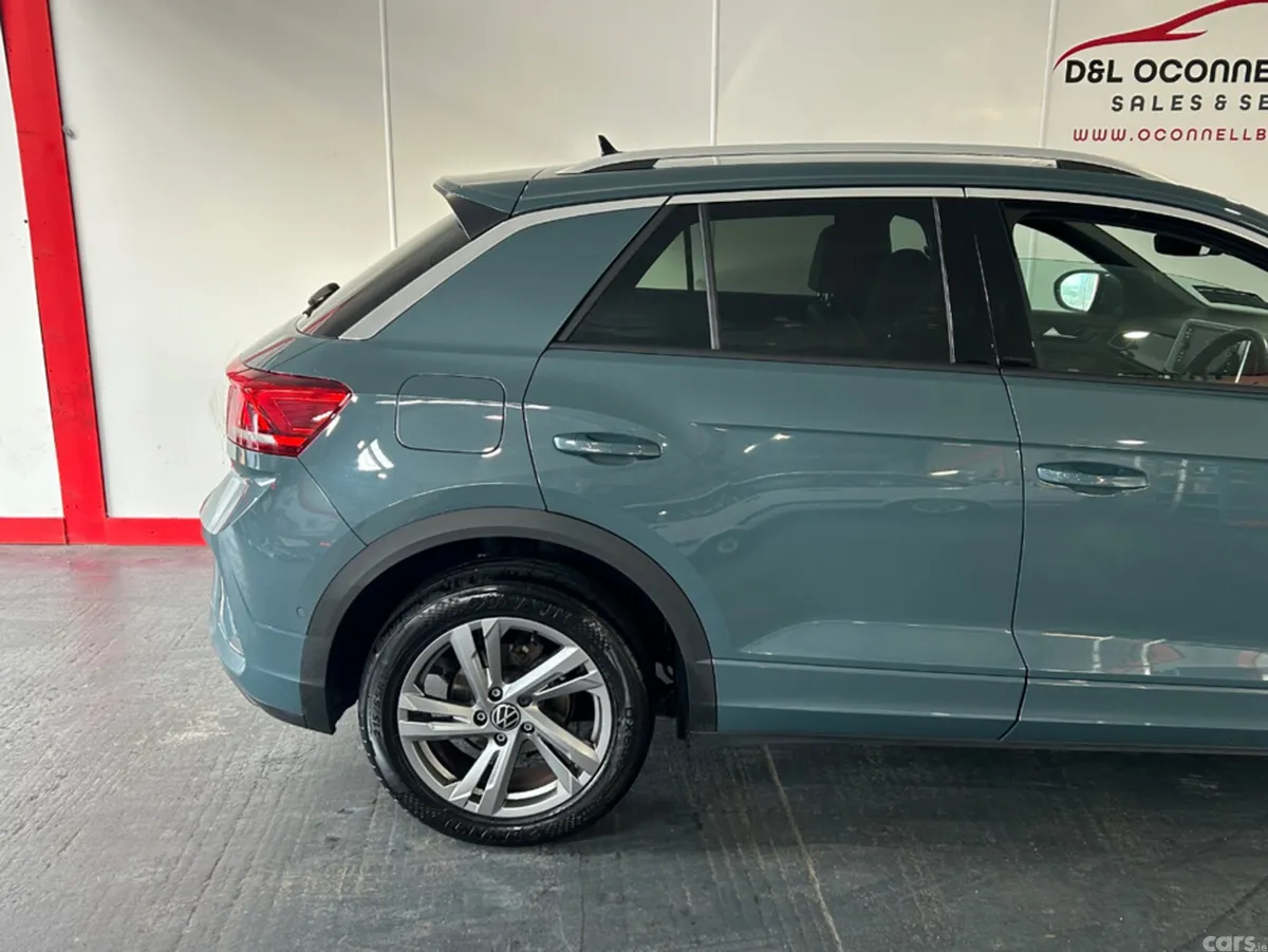Volkswagen T-Roc SUV, Diesel, 2024, Blue