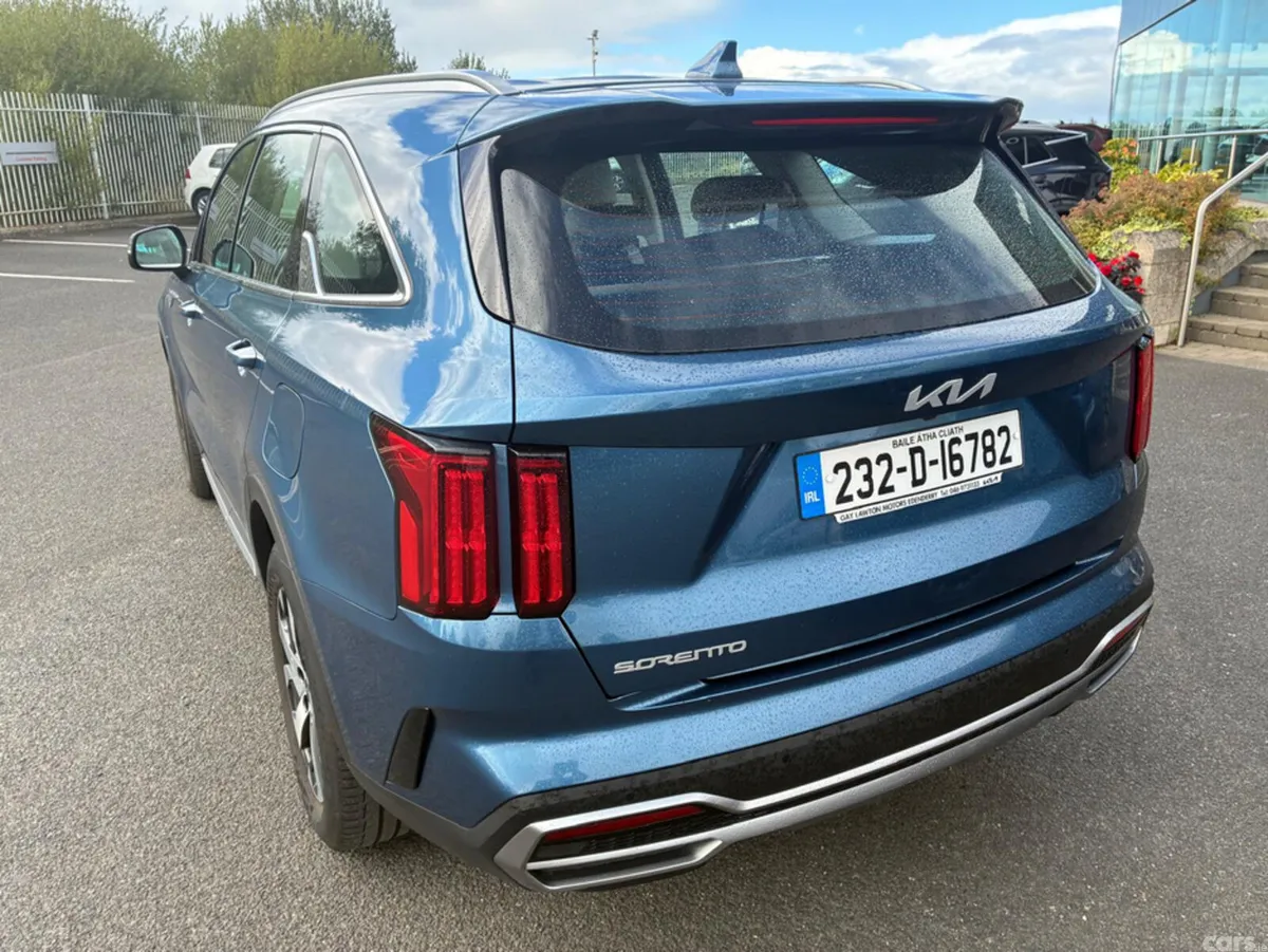 Kia Sorento MPV, Diesel, 2023, Blue