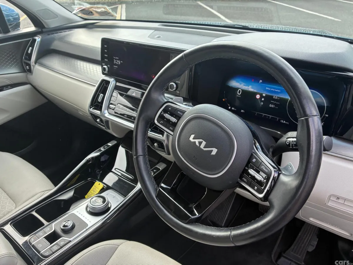 Kia Sorento MPV, Diesel, 2023, Blue