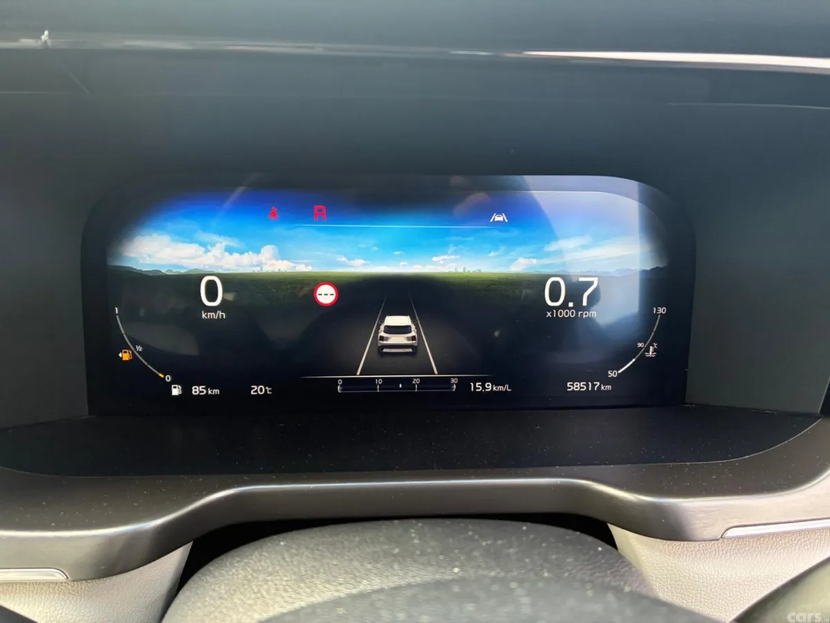 Kia Sorento MPV, Diesel, 2023, Blue