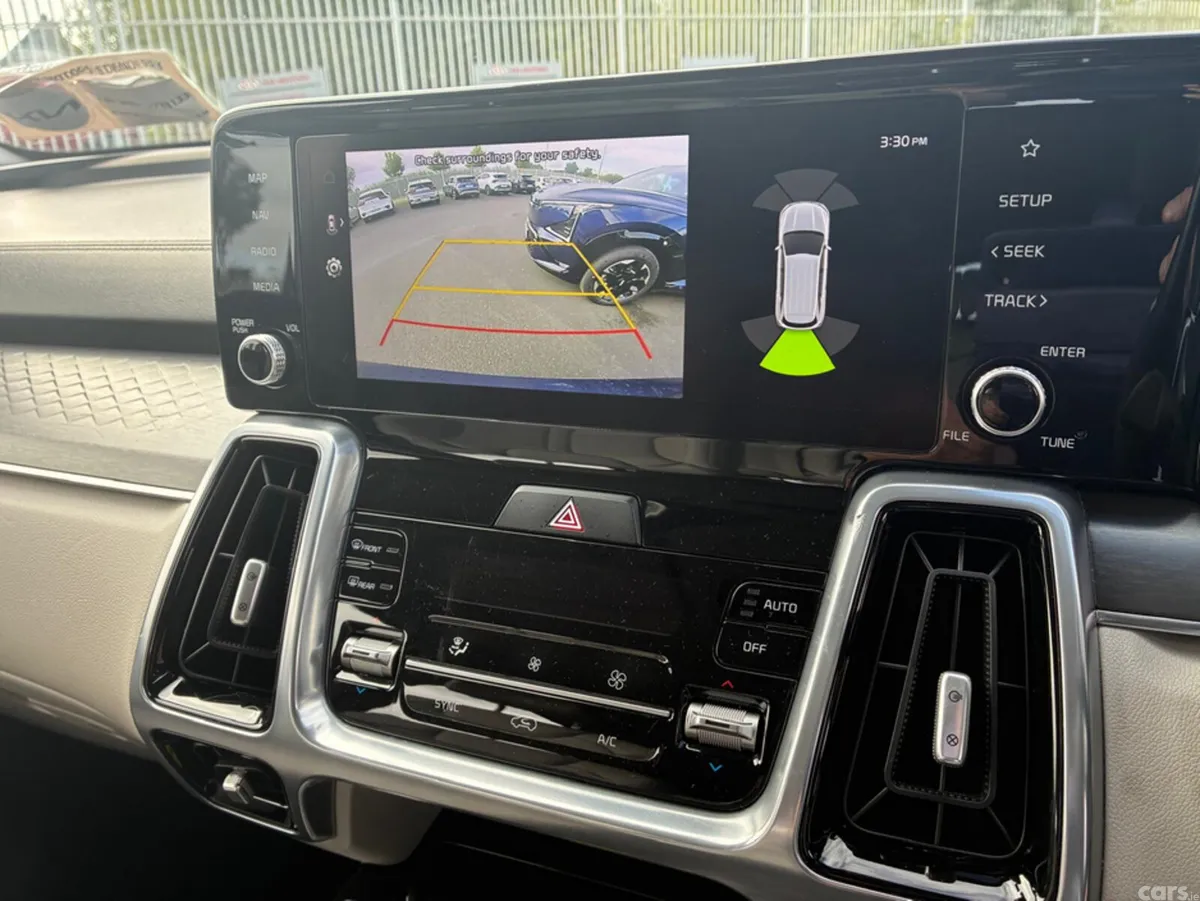 Kia Sorento MPV, Diesel, 2023, Blue