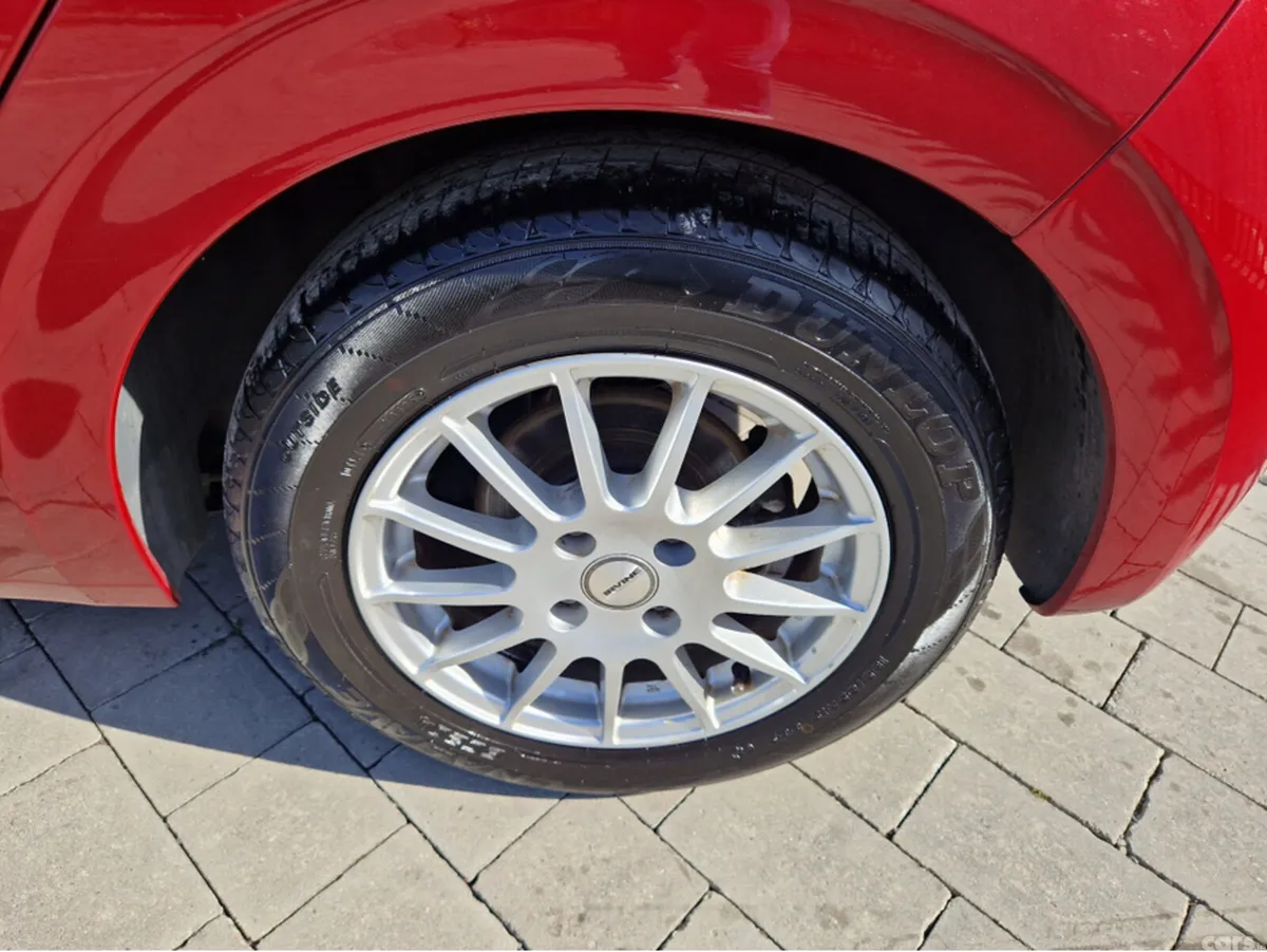 Peugeot 208 Hatchback, Petrol, 2018, Red
