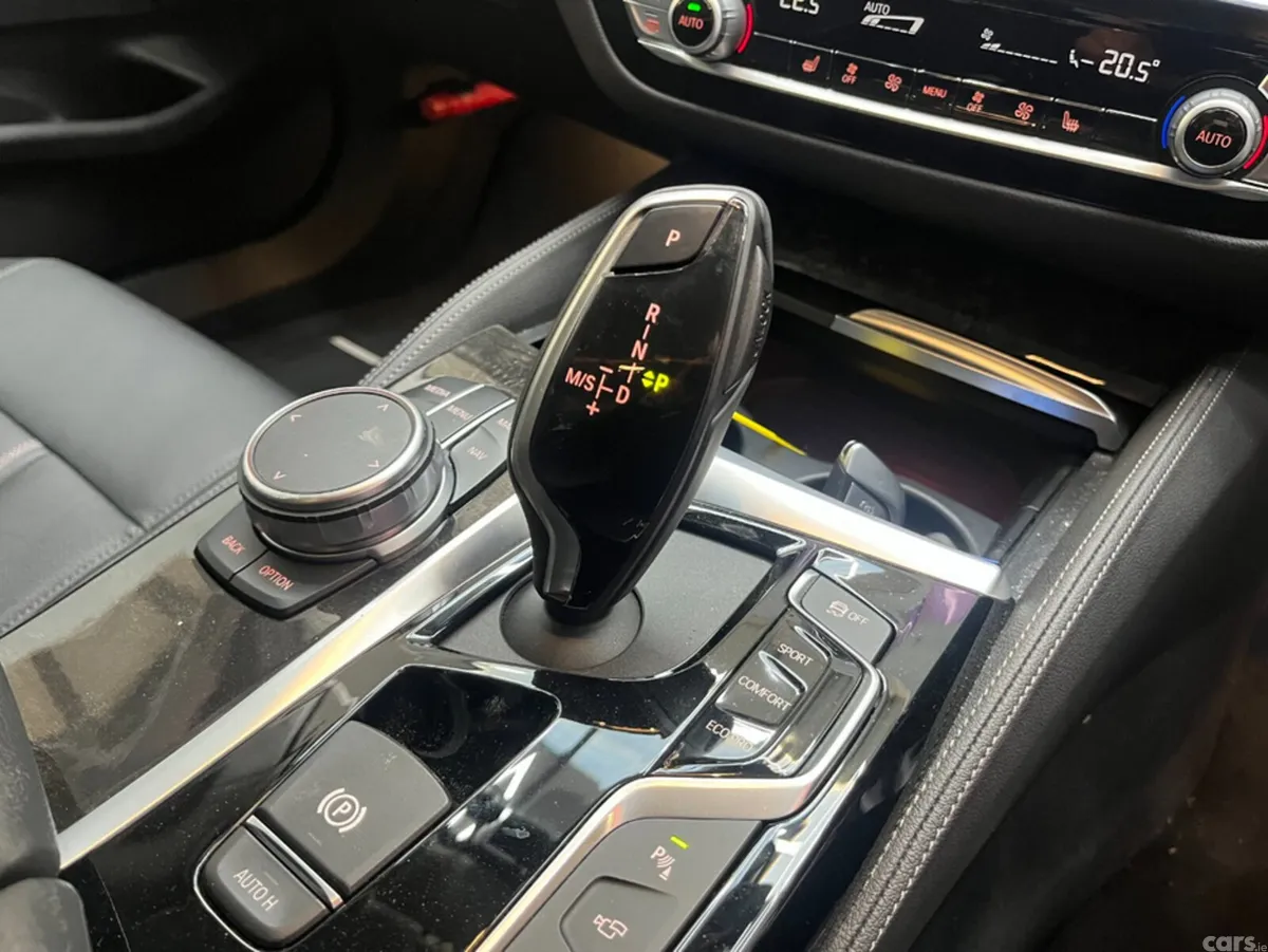BMW 5-Series Estate, Diesel, 2020, White