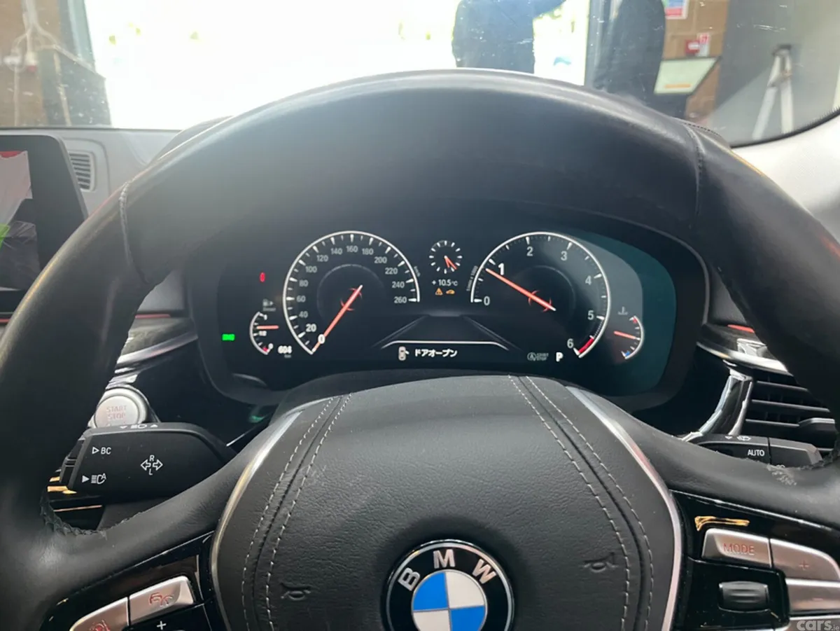 BMW 5-Series Estate, Diesel, 2020, White