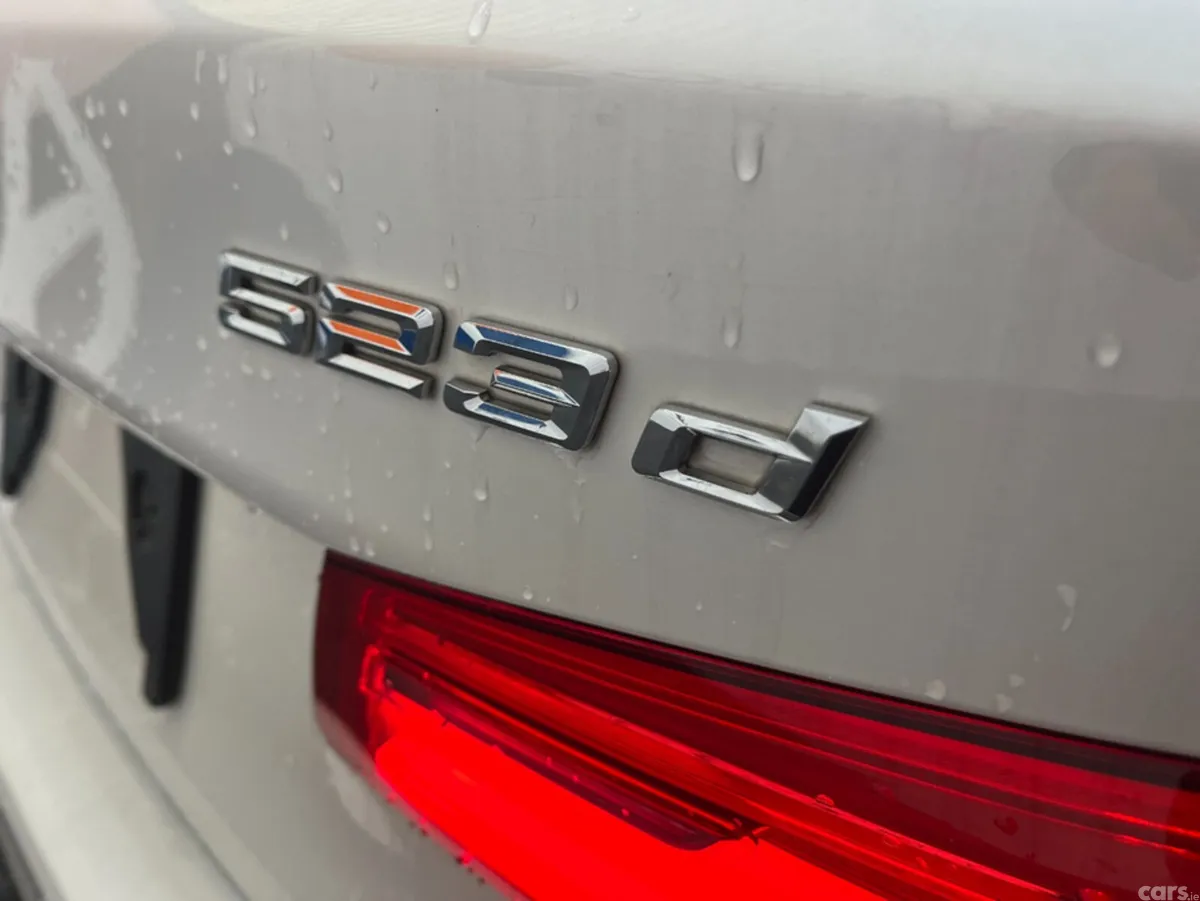 BMW 5-Series Saloon, Diesel, 2017, White