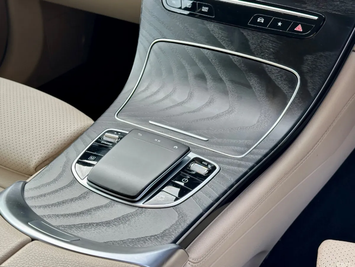 Mercedes-Benz GLC SUV, Diesel, 2020, Black
