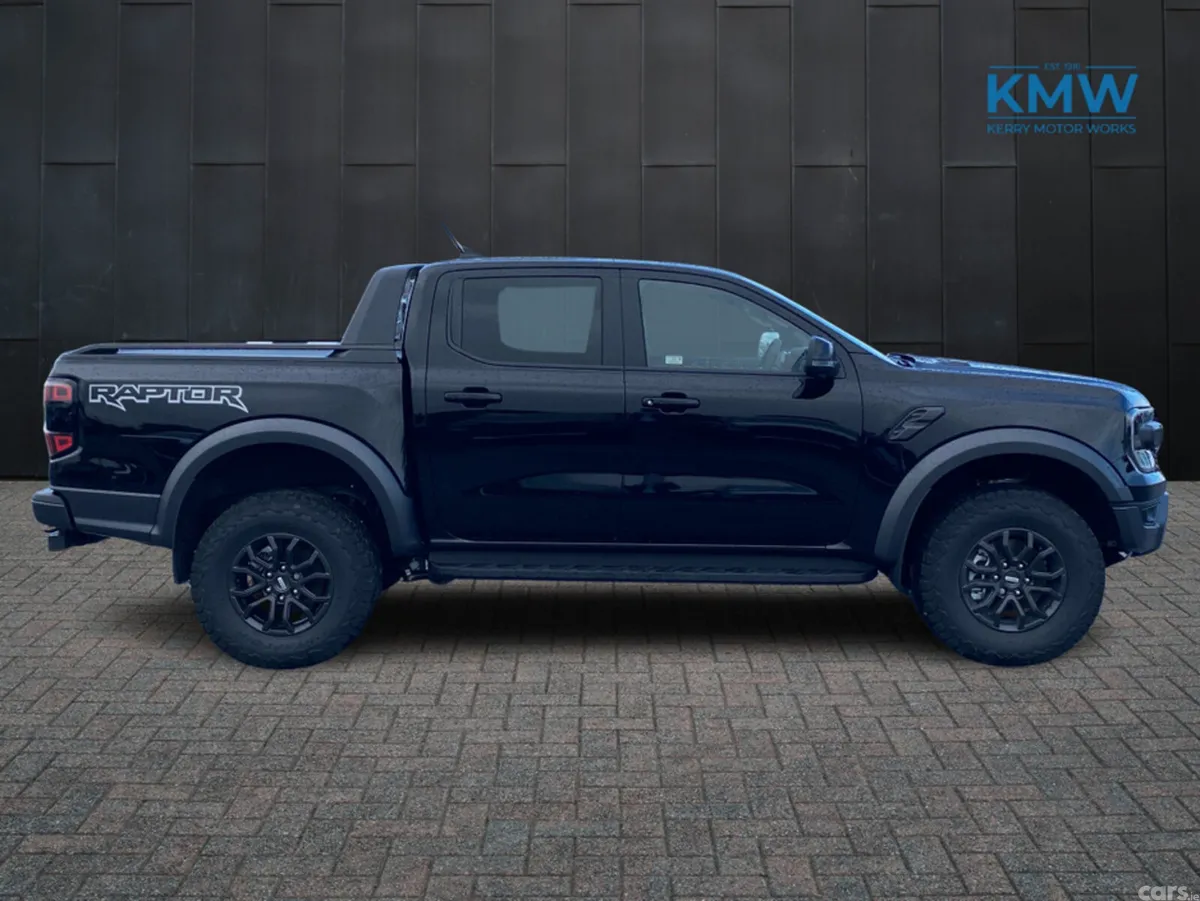 Ford Ranger Pick Up, Diesel, 2026, Black