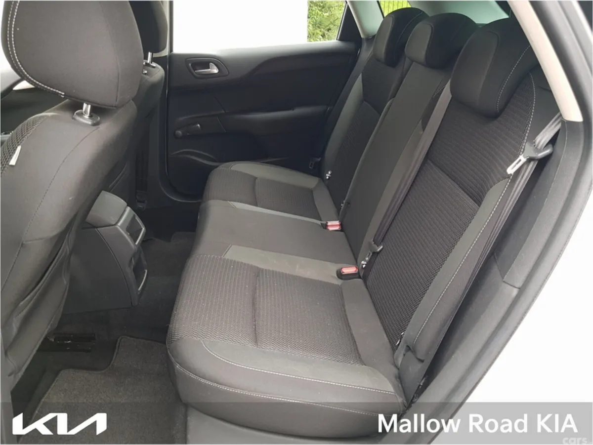 Citroen C4 Hatchback, Diesel, 2017, Grey
