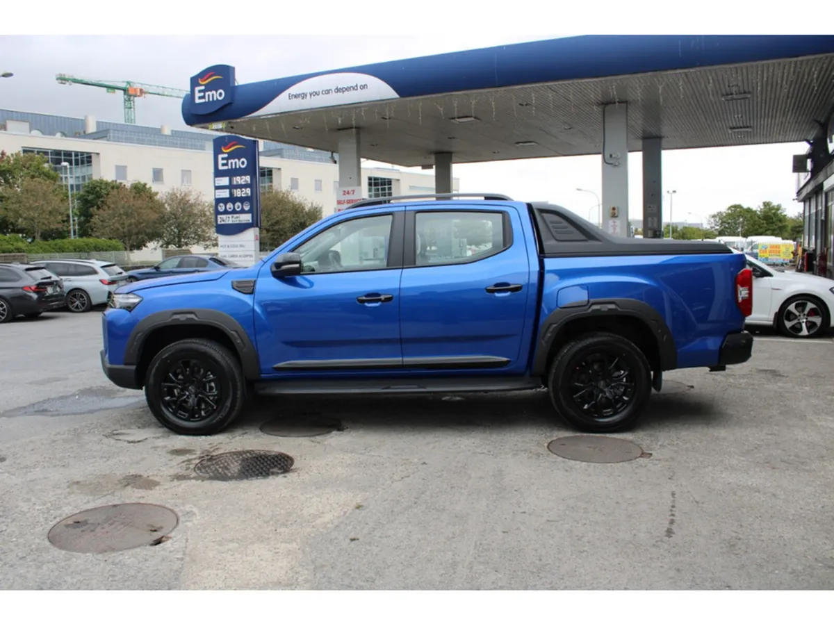 Maxus T60 MAX Pick Up, Diesel, 2027, Blue