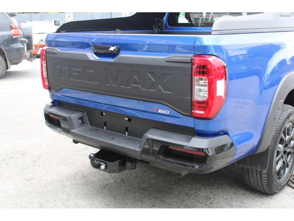 Maxus T60 MAX Pick Up, Diesel, 2027, Blue