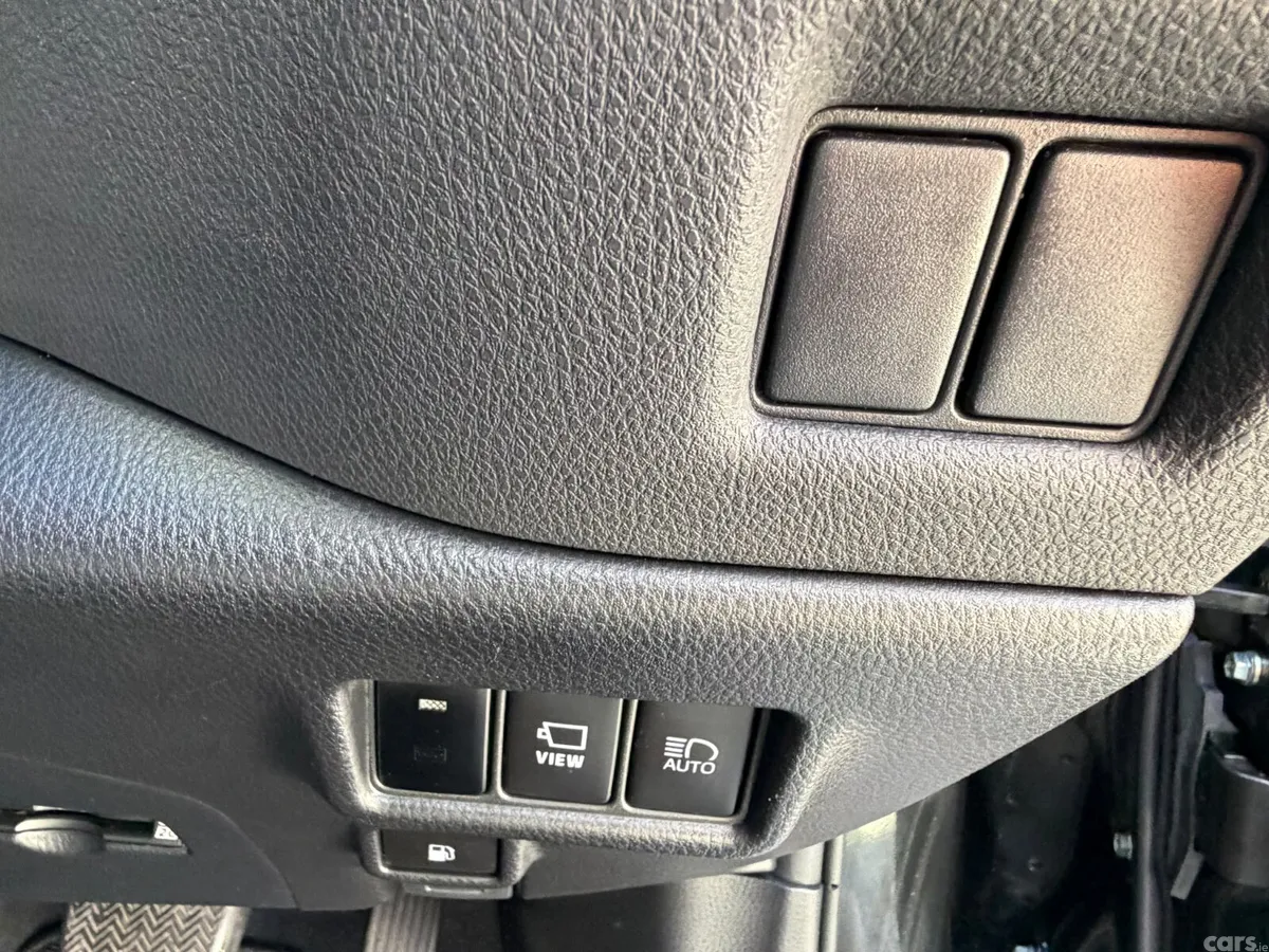 Toyota C-HR SUV, Petrol Hybrid, 2021, Black