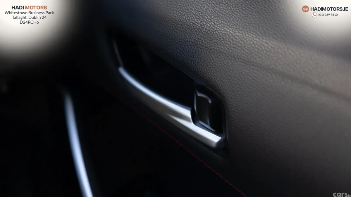 Toyota Corolla Hatchback, Petrol Hybrid, 2019, Black
