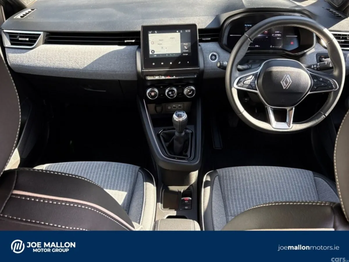 Renault Clio Hatchback, Petrol, 2025, Grey