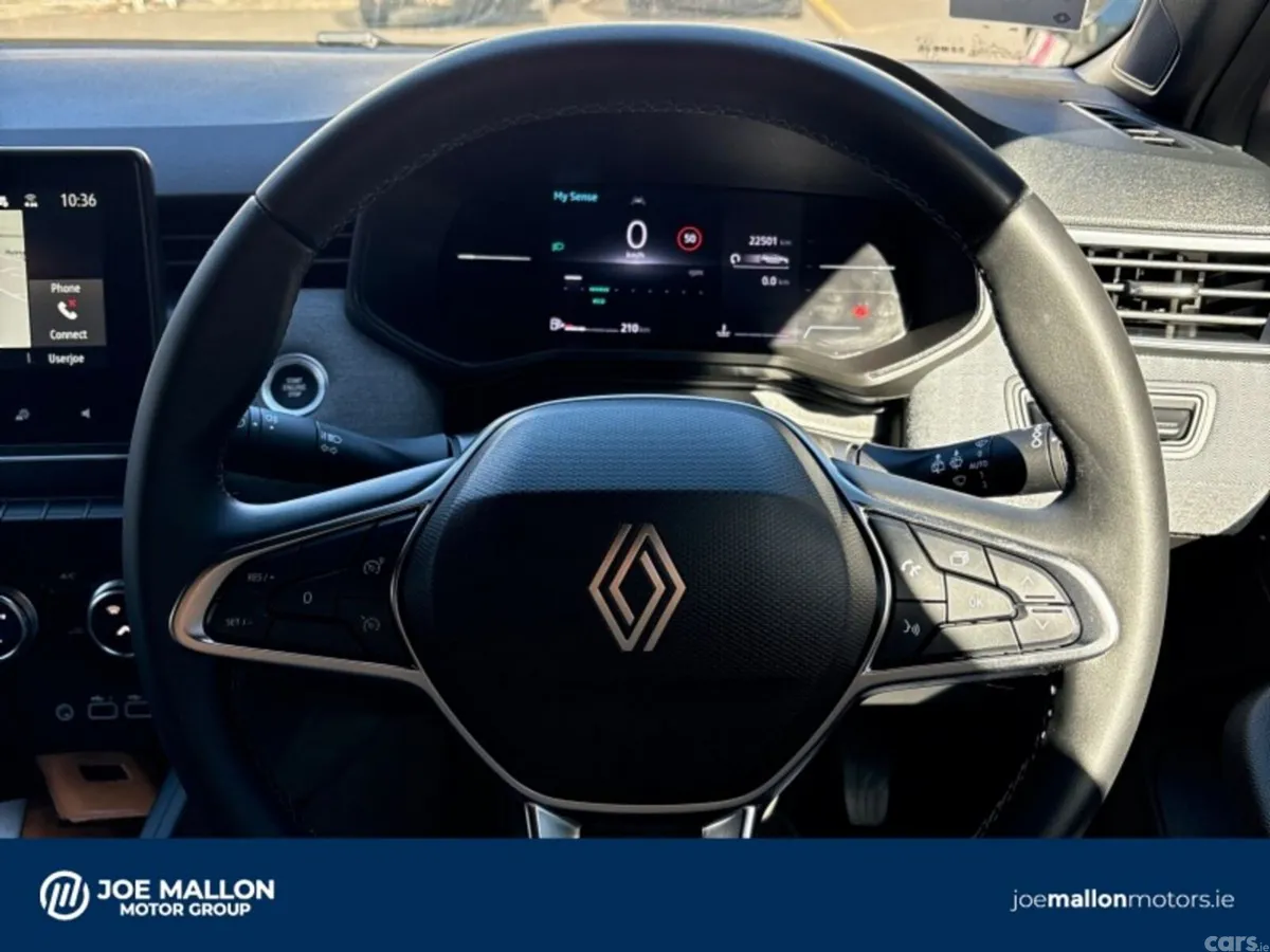 Renault Clio Hatchback, Petrol, 2025, Grey
