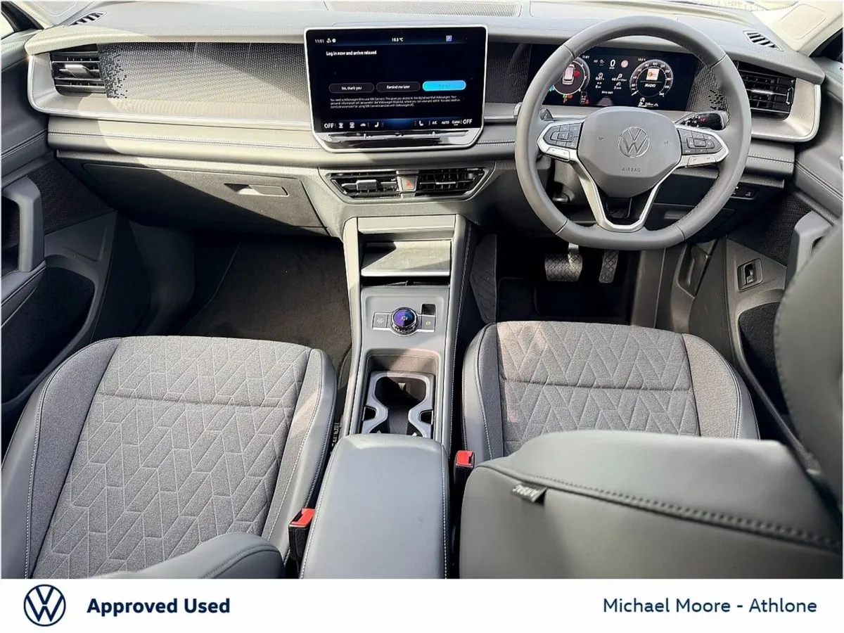 Volkswagen Tayron SUV, Diesel, 2026, Blue