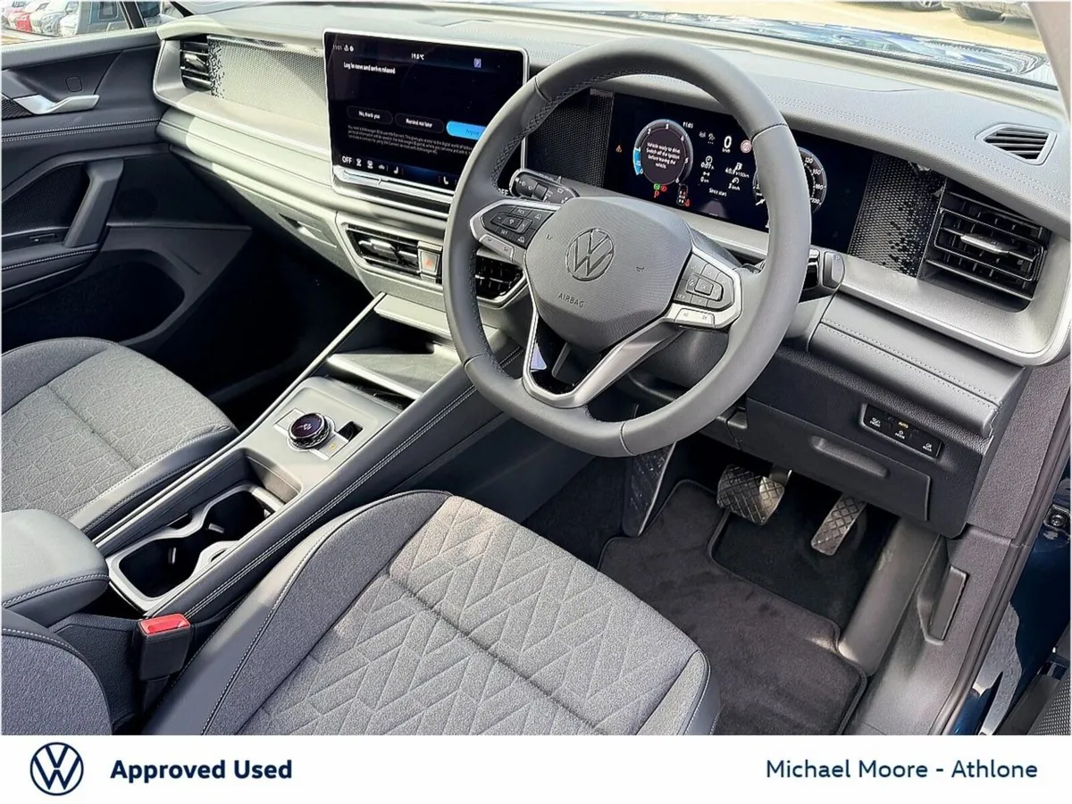 Volkswagen Tayron SUV, Diesel, 2026, Blue