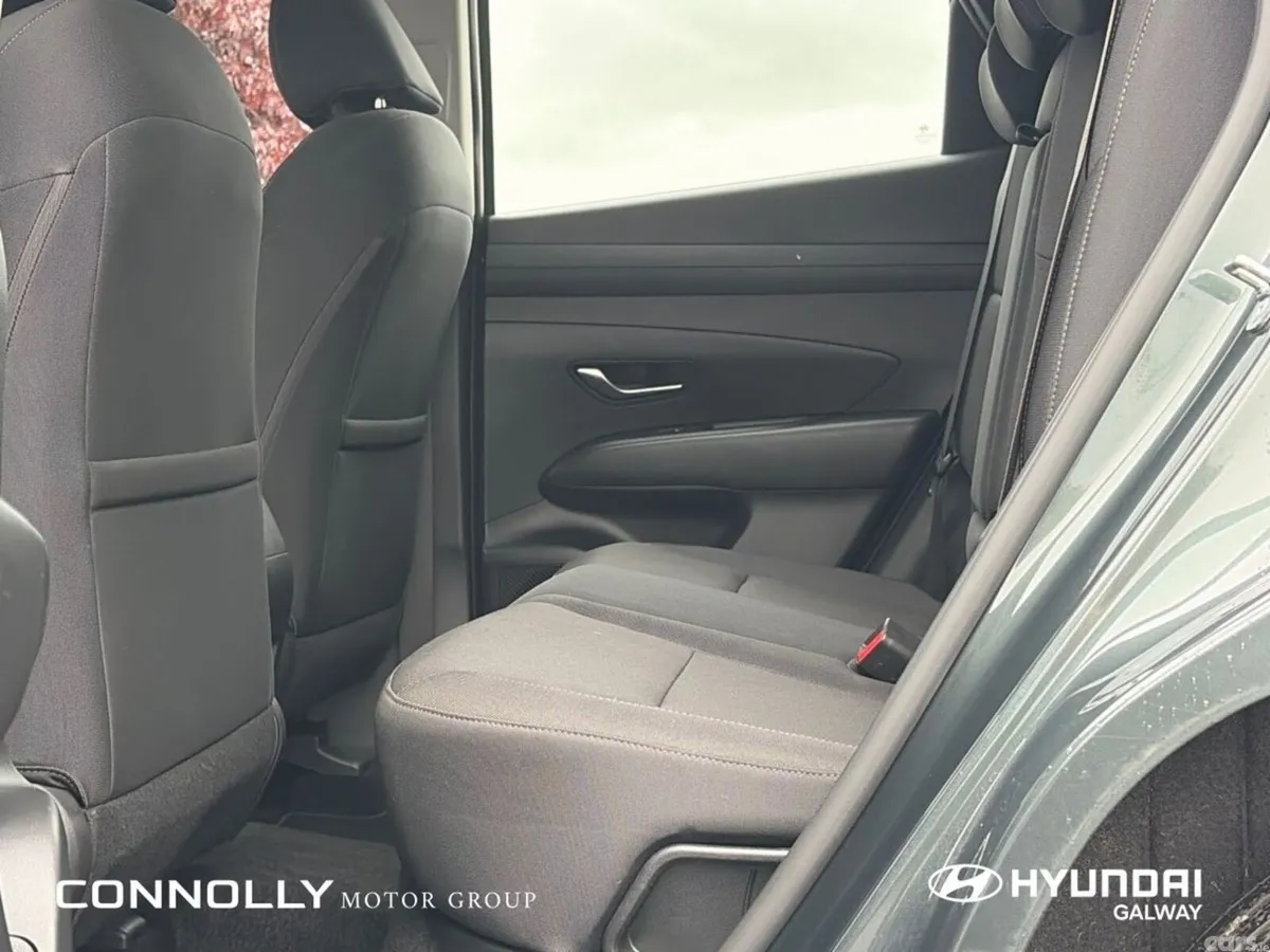 Hyundai Tucson SUV, Diesel, 2025, Green