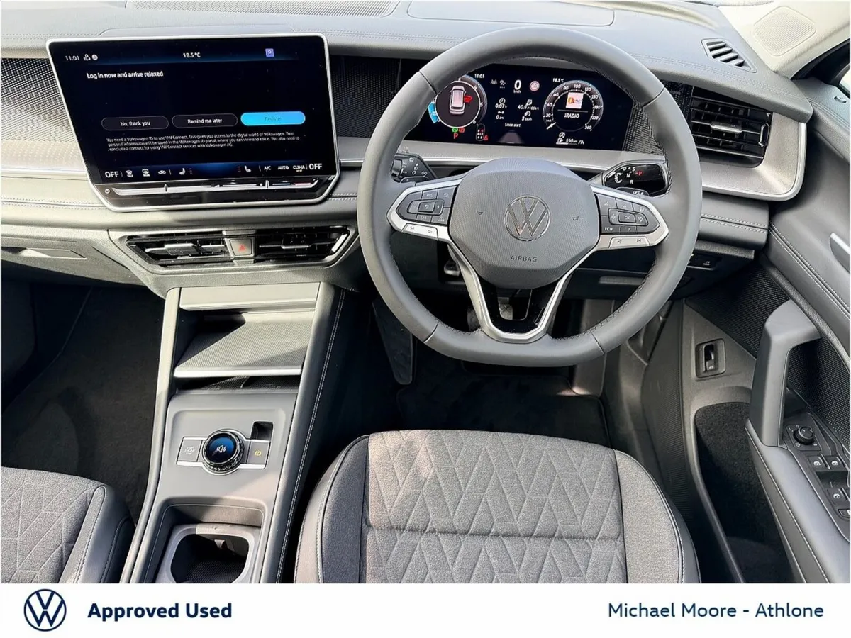 Volkswagen Tayron SUV, Diesel, 2026, Blue