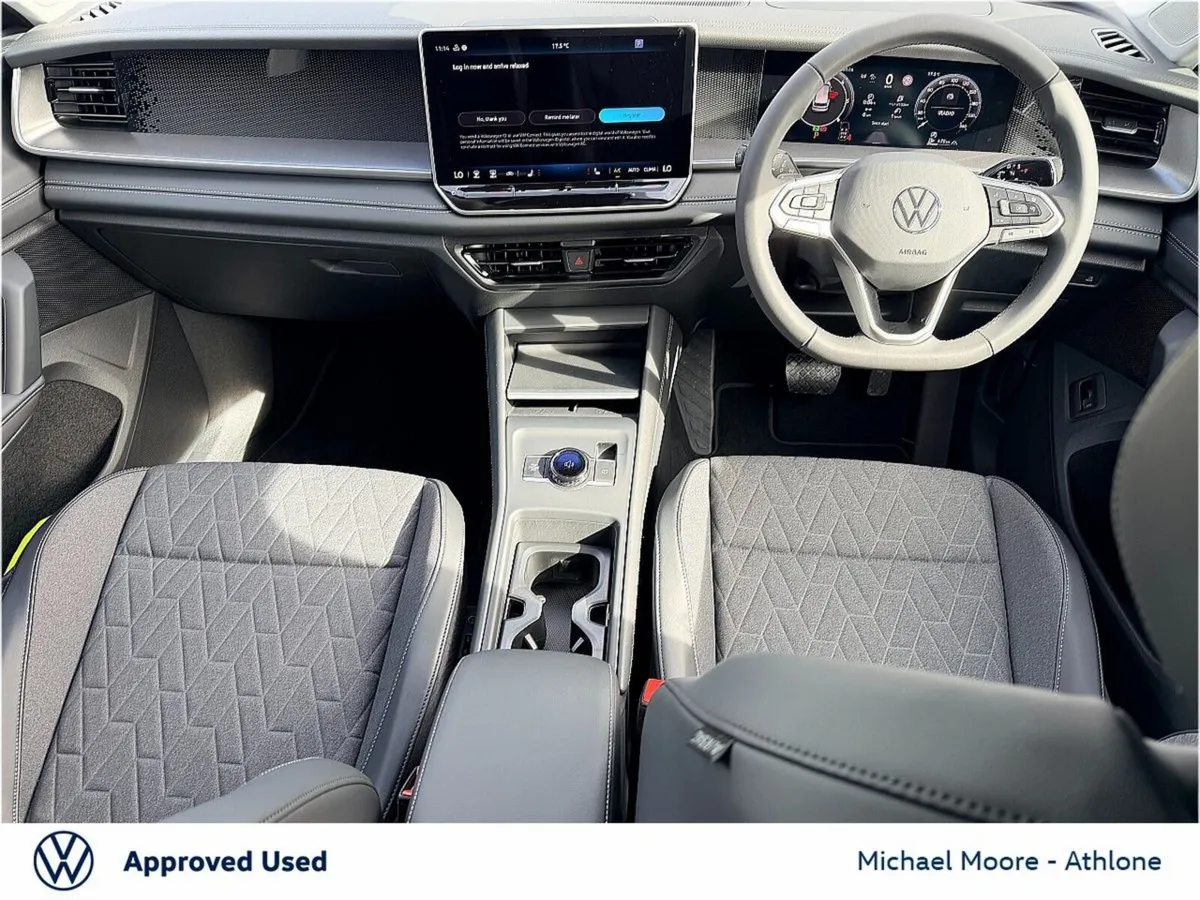 Volkswagen Tayron SUV, Diesel, 2026, Grey