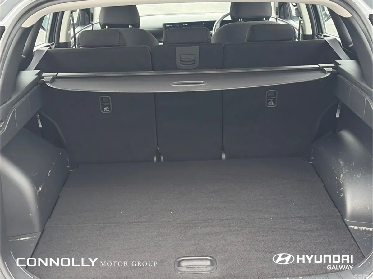 Hyundai Tucson SUV, Diesel, 2025, Green