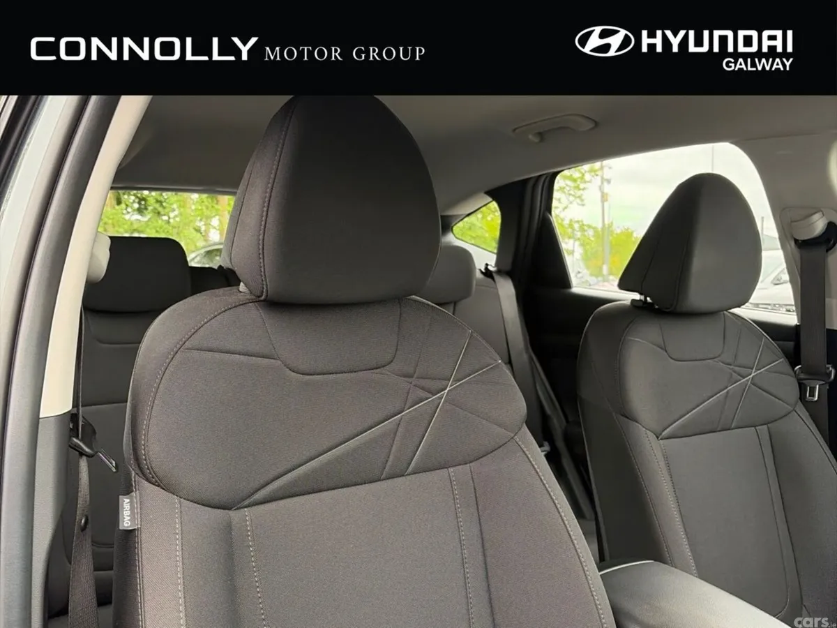 Hyundai Tucson SUV, Diesel, 2025, Green