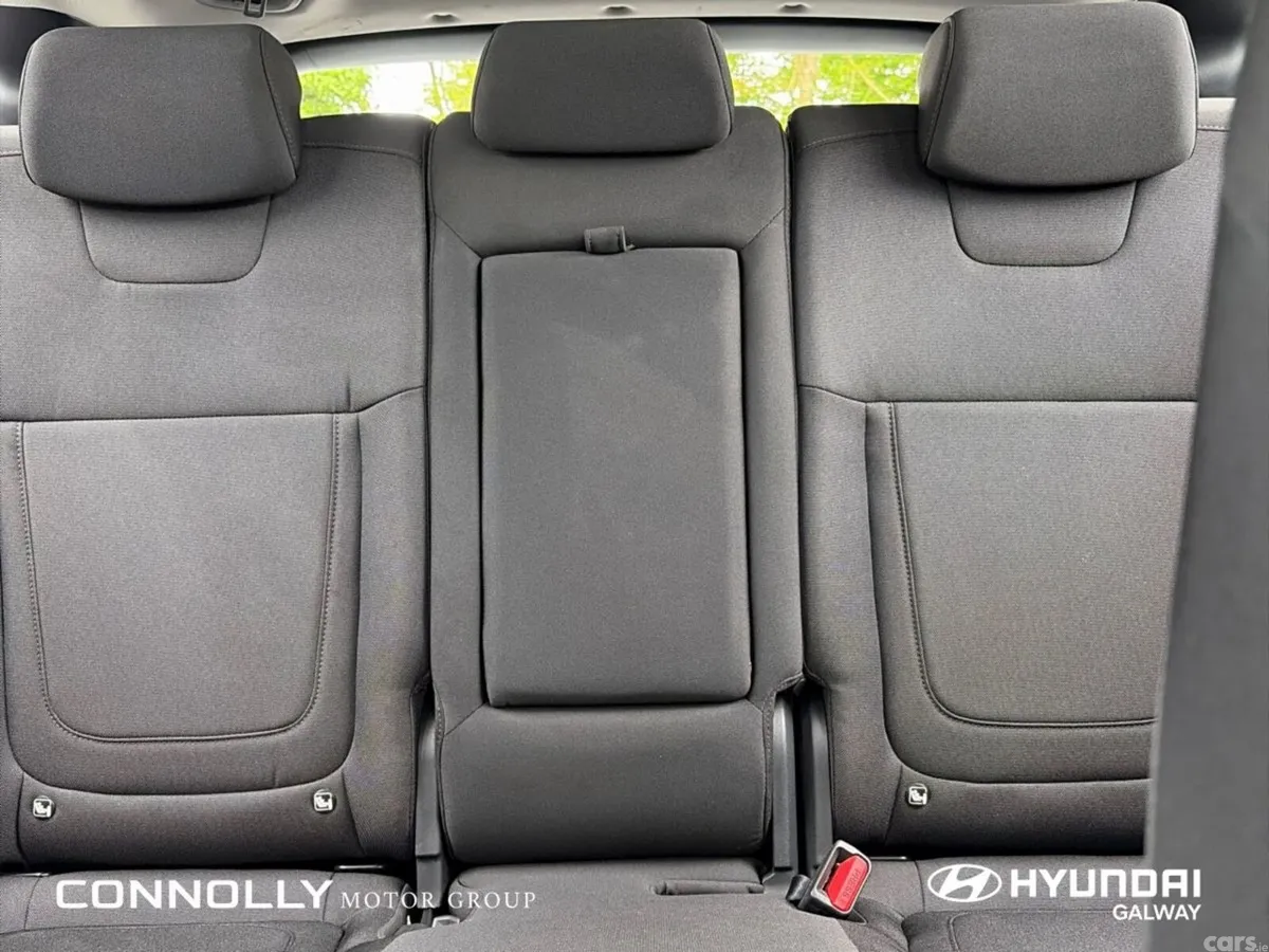 Hyundai Tucson SUV, Diesel, 2025, Green