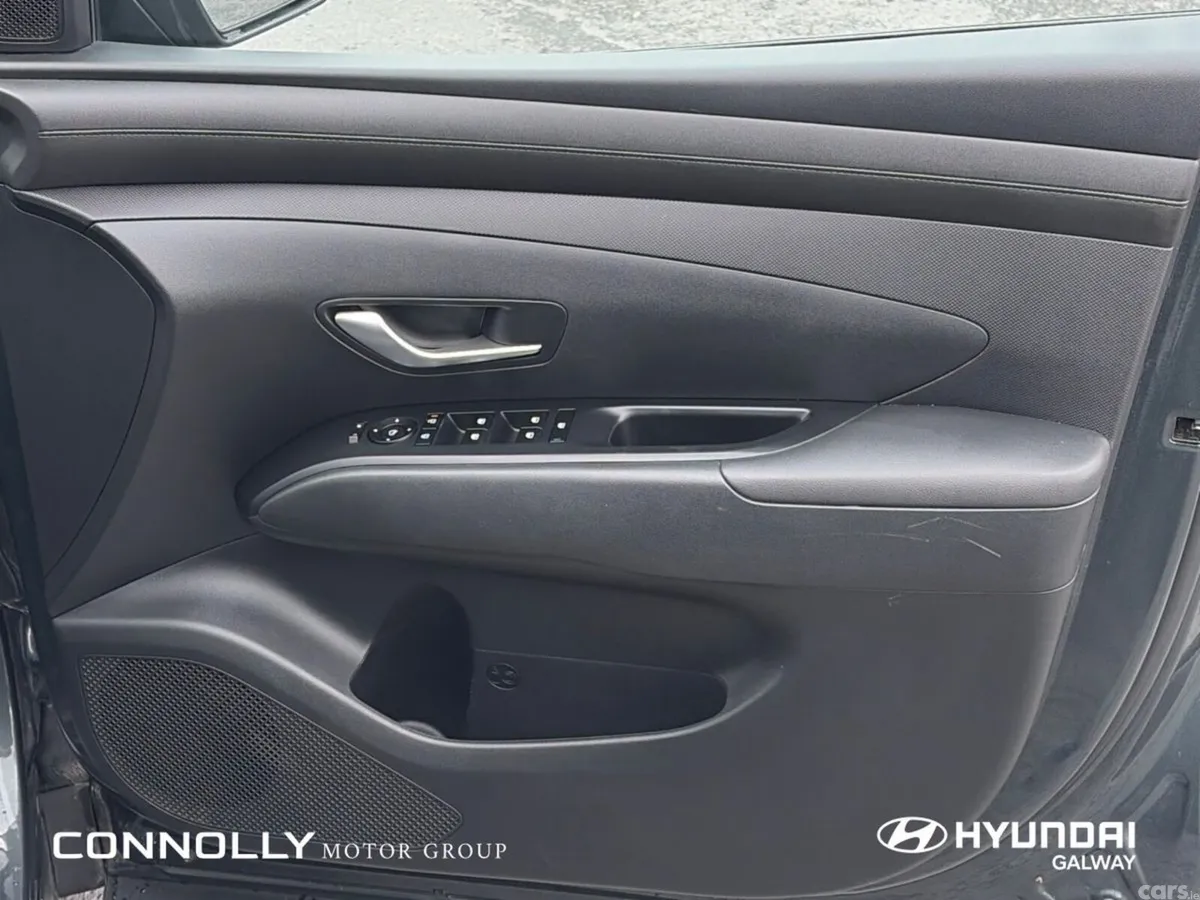 Hyundai Tucson SUV, Diesel, 2025, Green