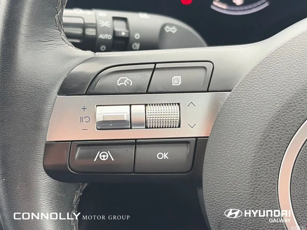 Hyundai Tucson SUV, Diesel, 2025, Green