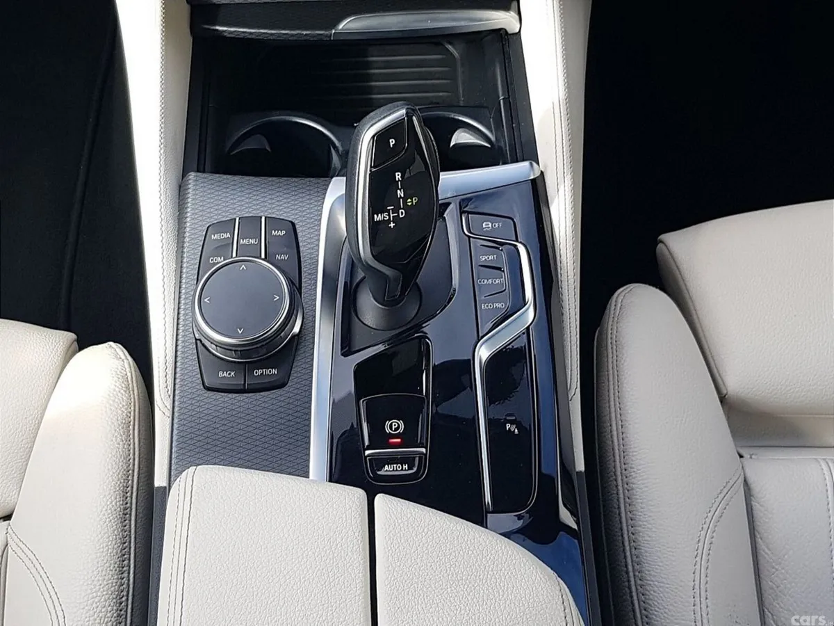 BMW 5-Series Saloon, Diesel, 2023, Black