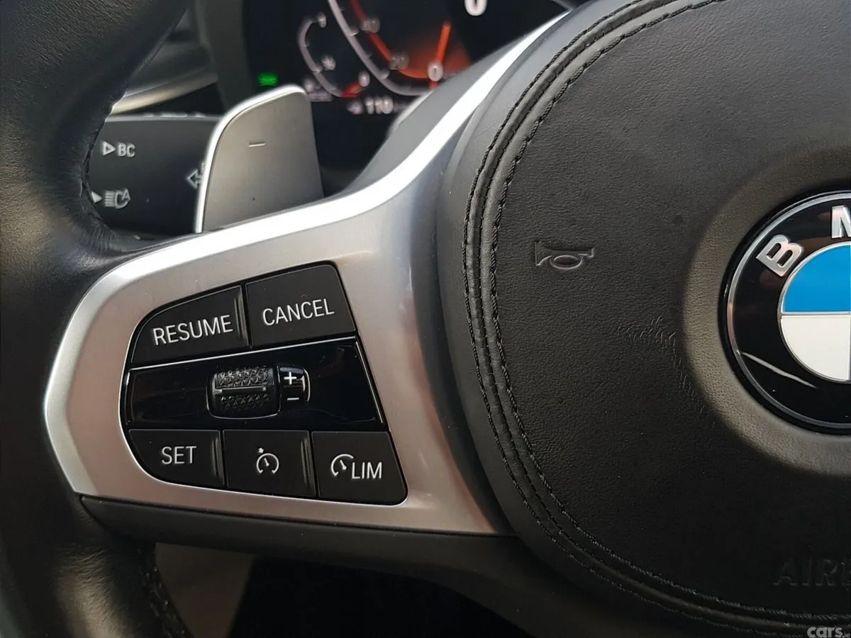 BMW 5-Series Saloon, Diesel, 2023, Black