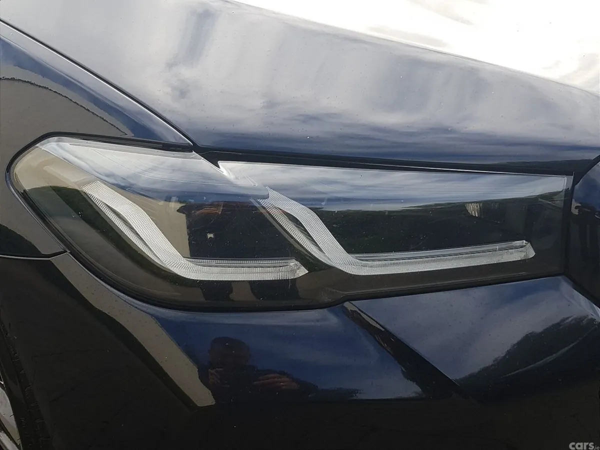 BMW 5-Series Saloon, Diesel, 2023, Black