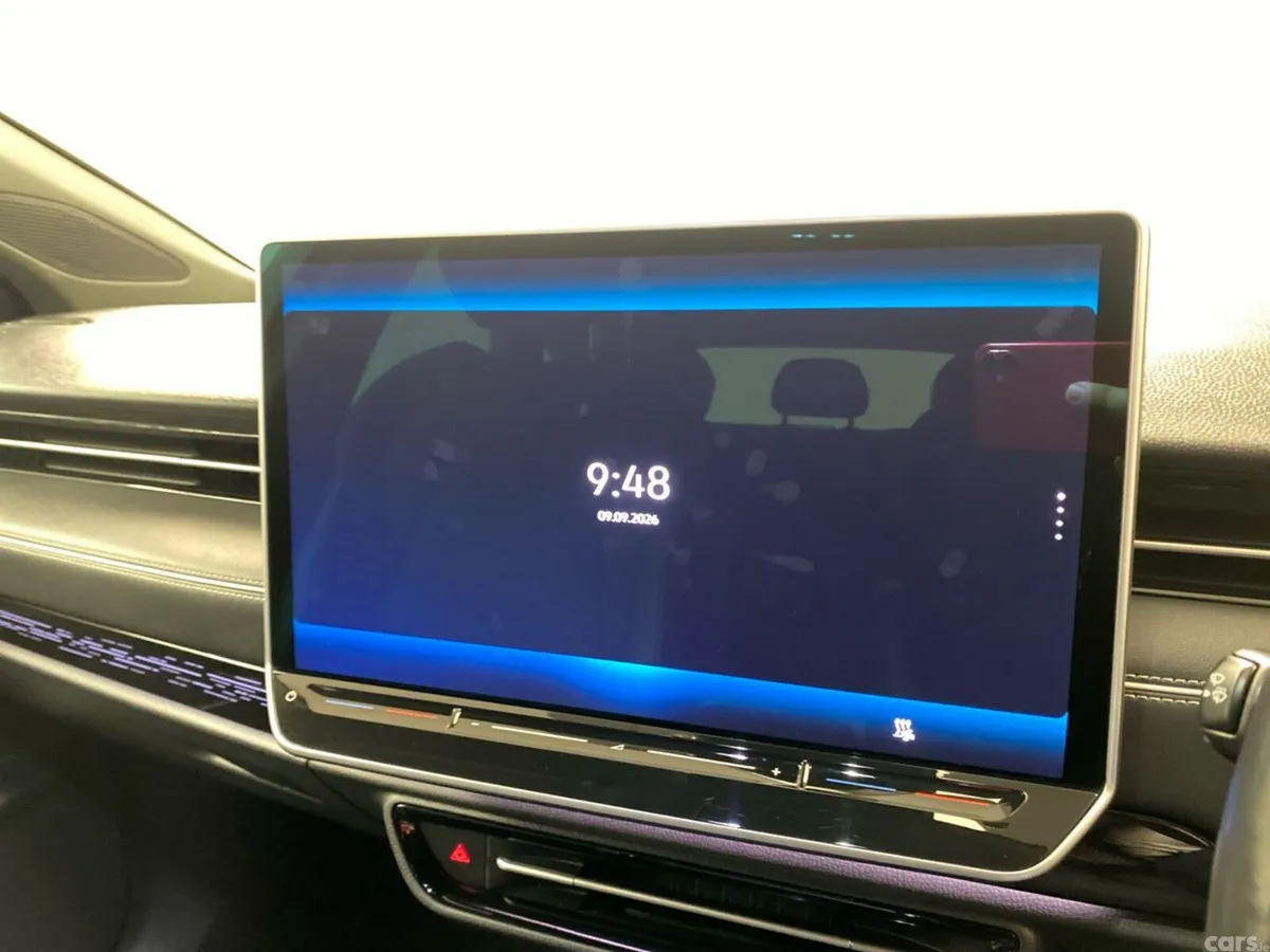 Volkswagen ID.7 Hatchback, Electric, 2025, Grey
