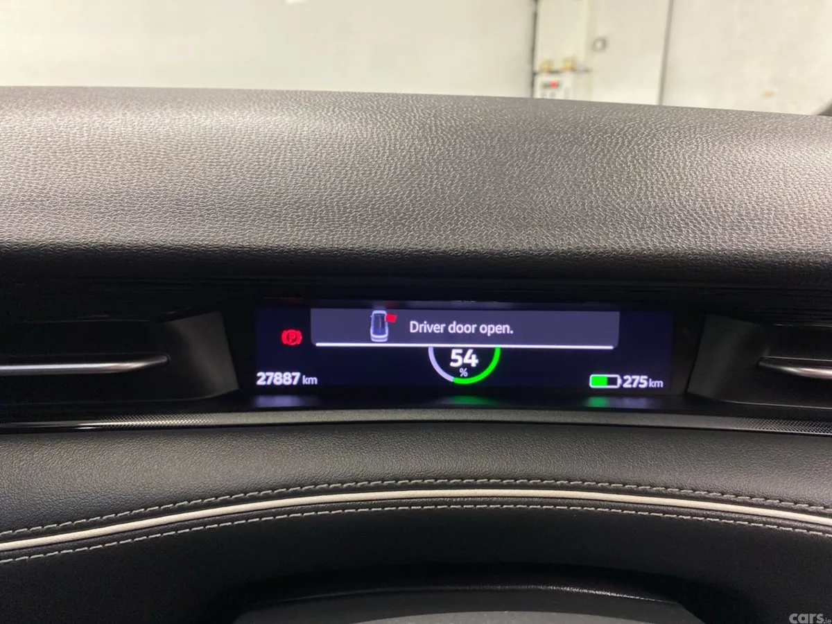 Volkswagen ID.7 Hatchback, Electric, 2025, Grey