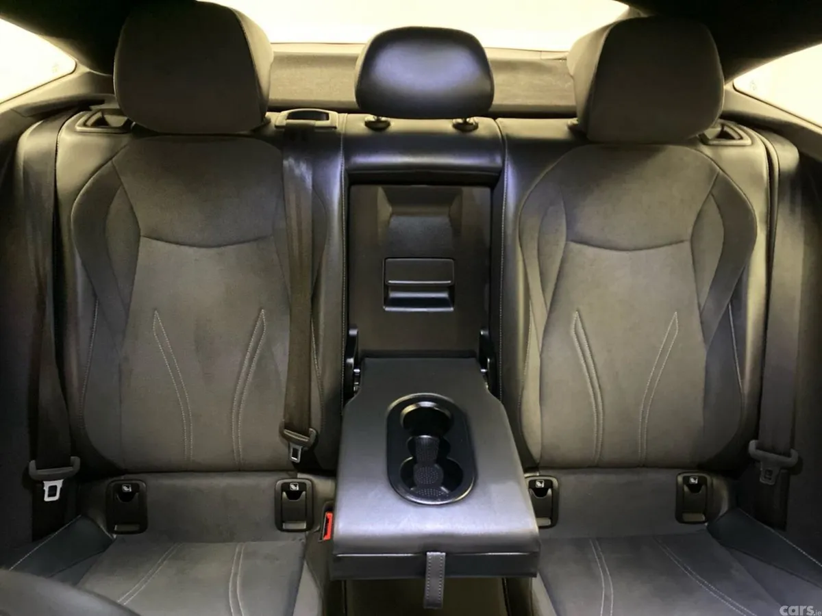 Volkswagen ID.7 Hatchback, Electric, 2025, Grey