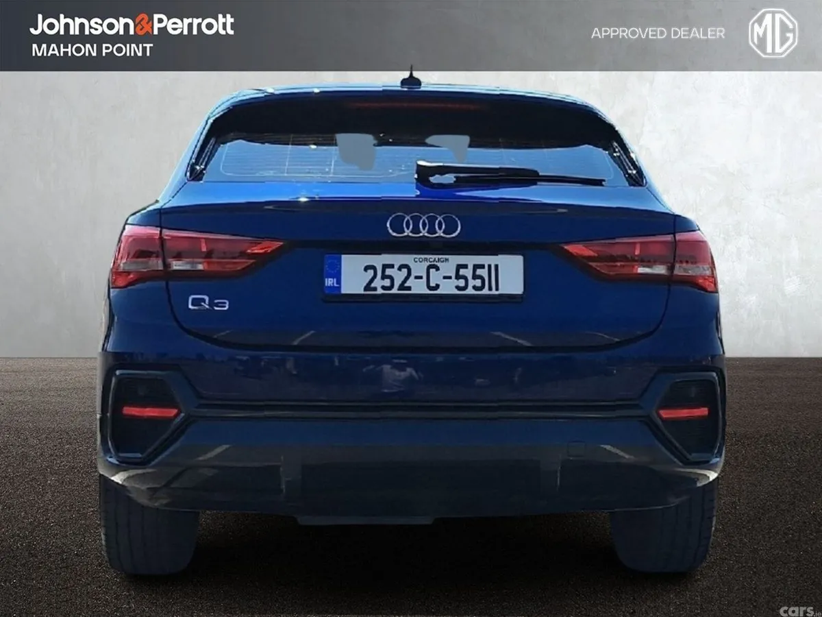 Audi Q3 SUV, Diesel, 2025, Blue