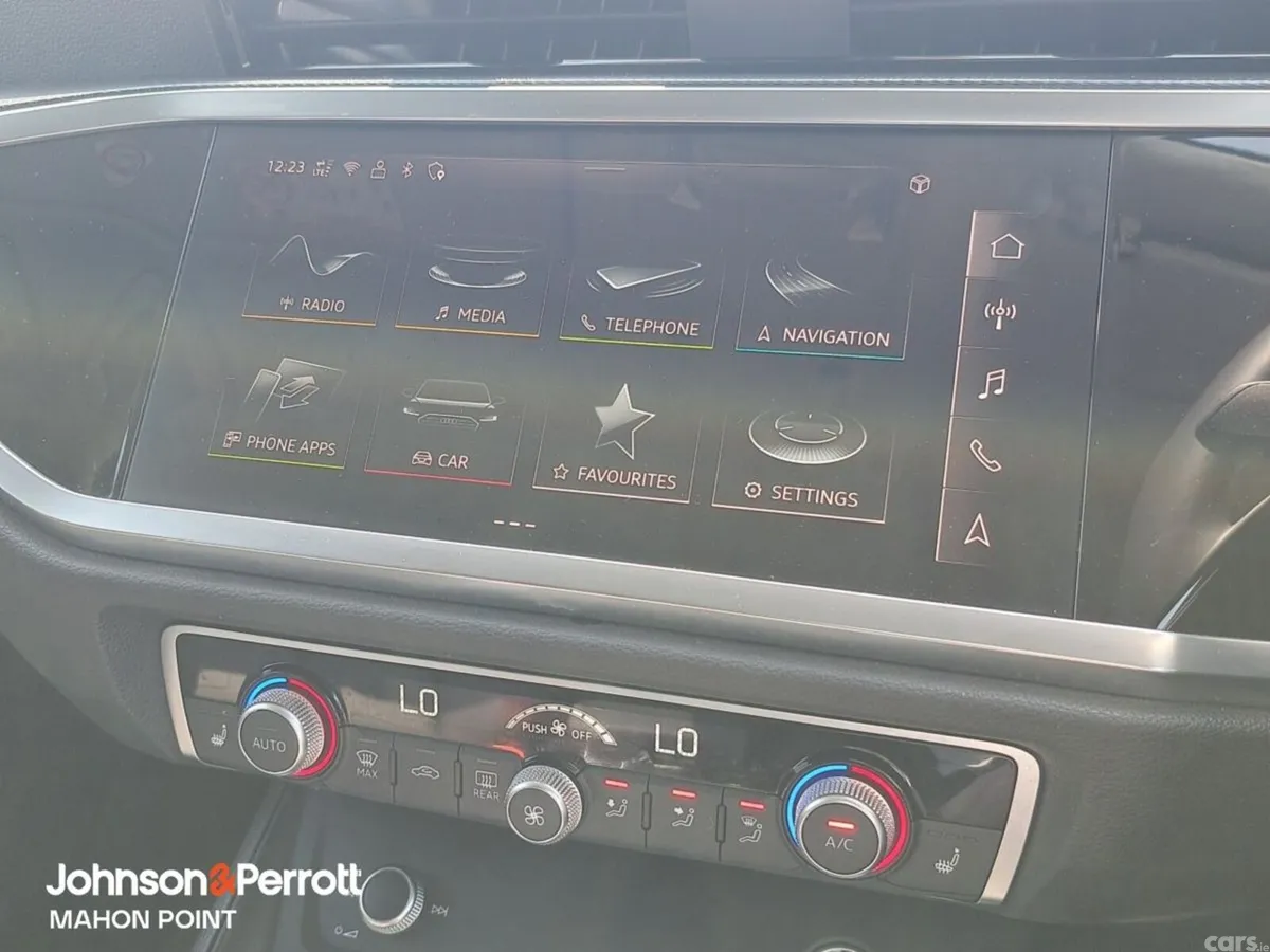 Audi Q3 SUV, Diesel, 2025, Blue