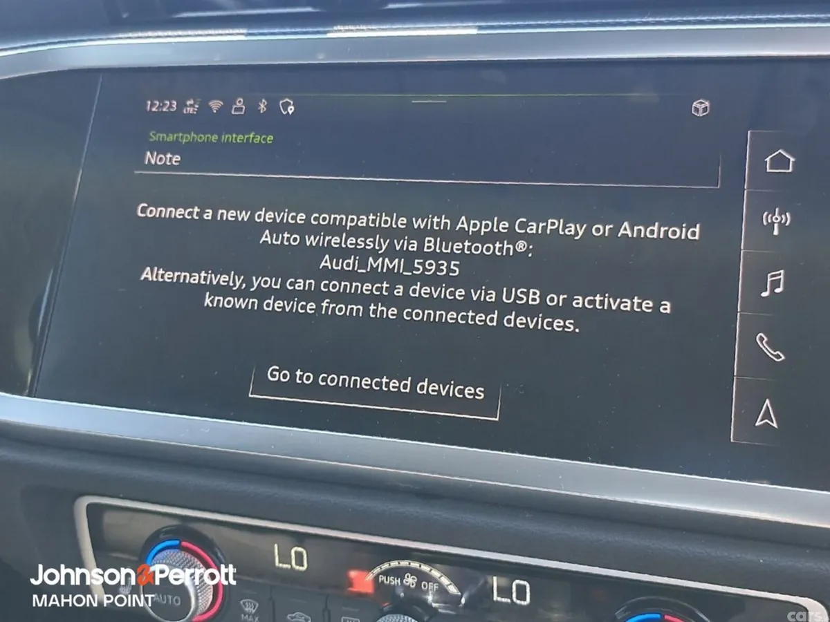 Audi Q3 SUV, Diesel, 2025, Blue
