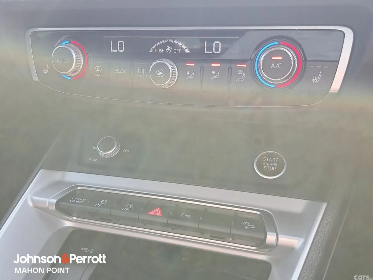 Audi Q3 SUV, Diesel, 2025, Blue