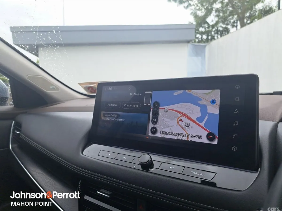Nissan X-Trail SUV, Petrol, 2024, Grey
