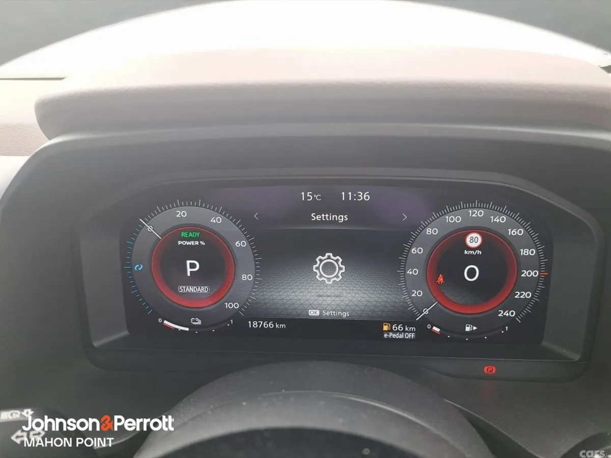 Nissan X-Trail SUV, Petrol, 2024, Grey