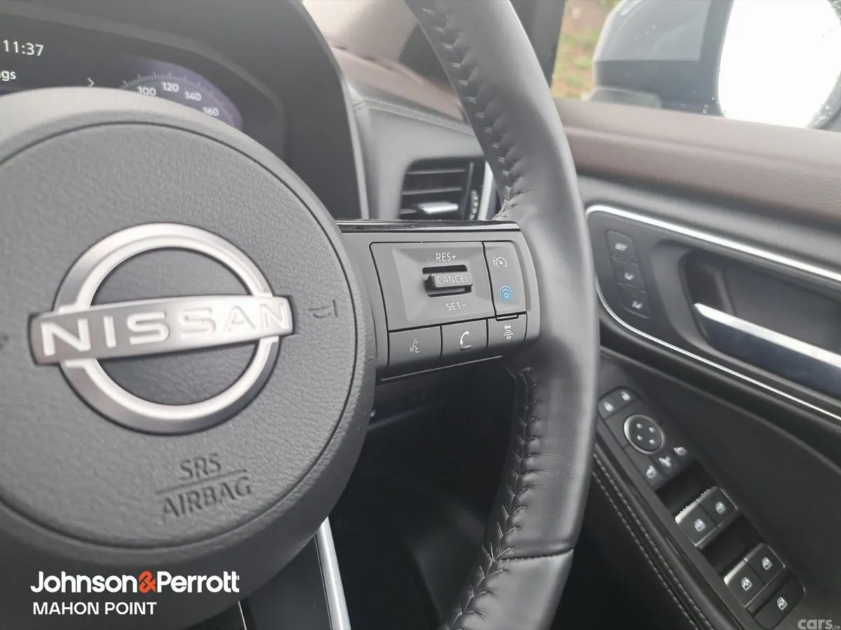 Nissan X-Trail SUV, Petrol, 2024, Grey