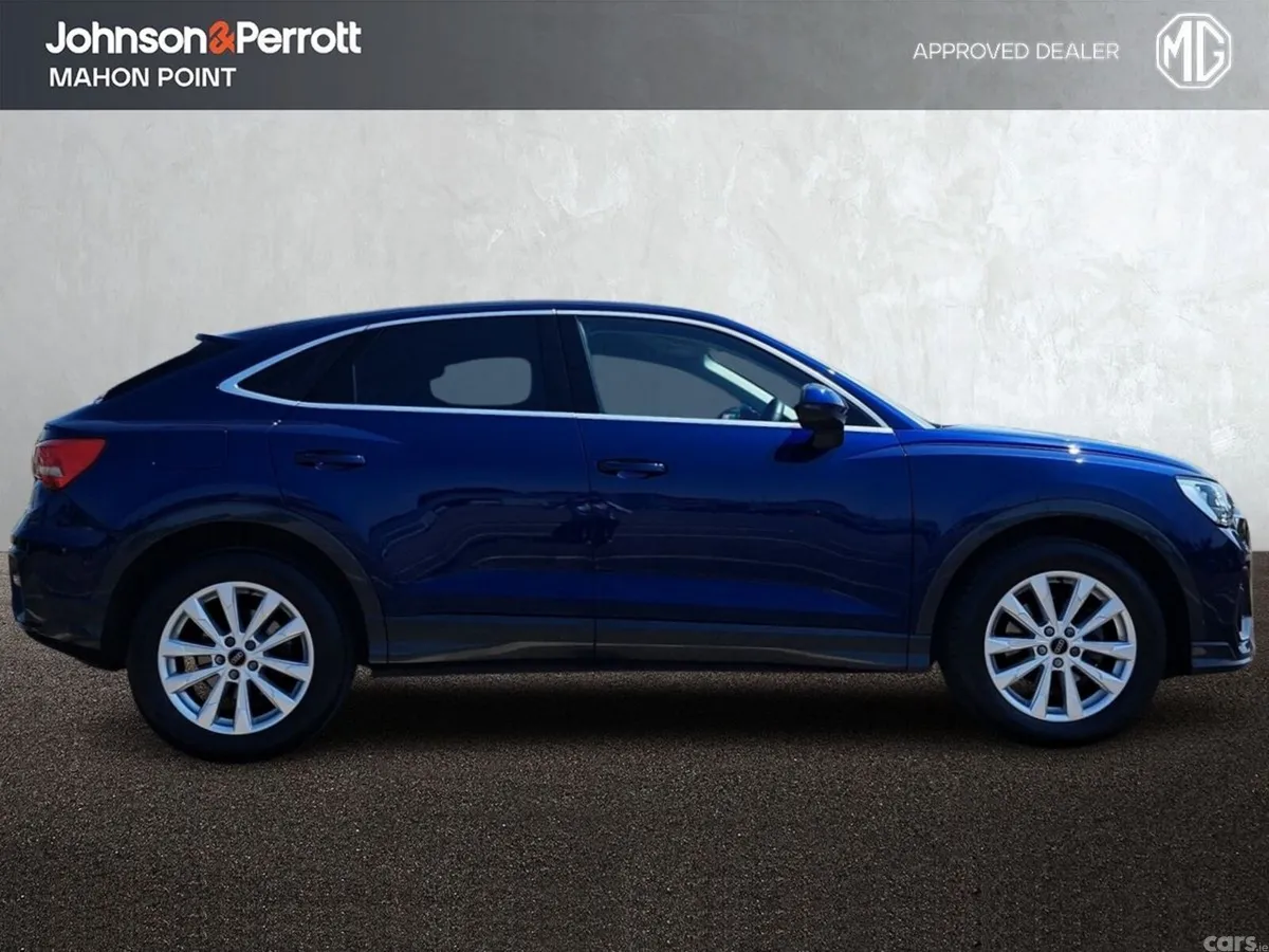 Audi Q3 SUV, Diesel, 2025, Blue