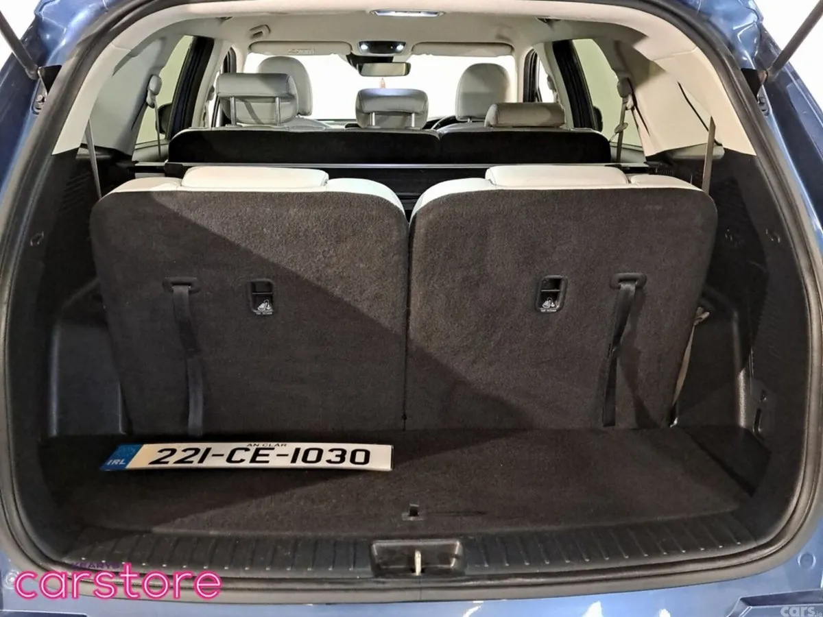 Kia Sorento SUV, Petrol Plug-in Hybrid, 2022, Blue