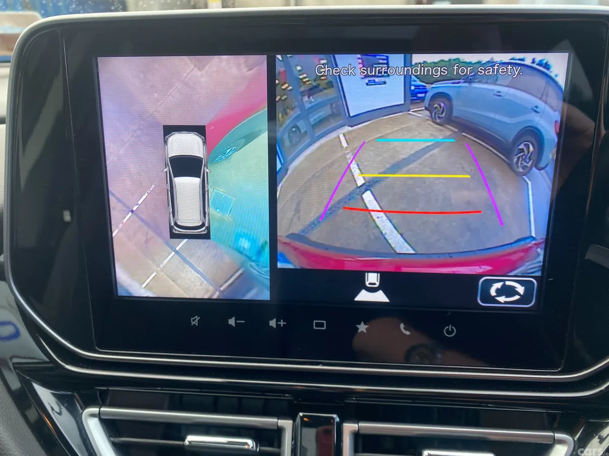 Suzuki S-CROSS Hatchback, Petrol Hybrid, 2024, Red