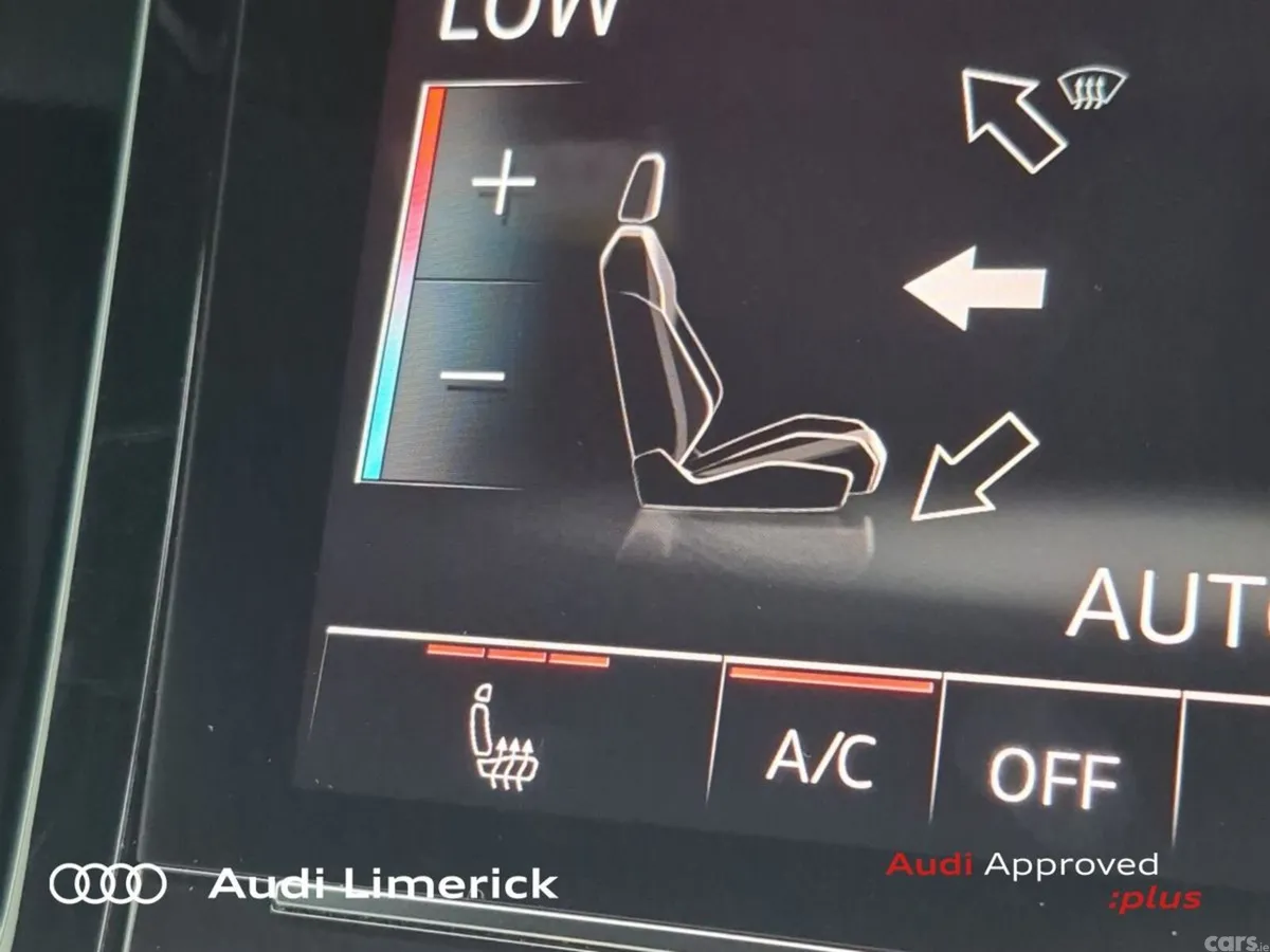 Audi Q8 e-tron SUV, Electric, 2024, Black