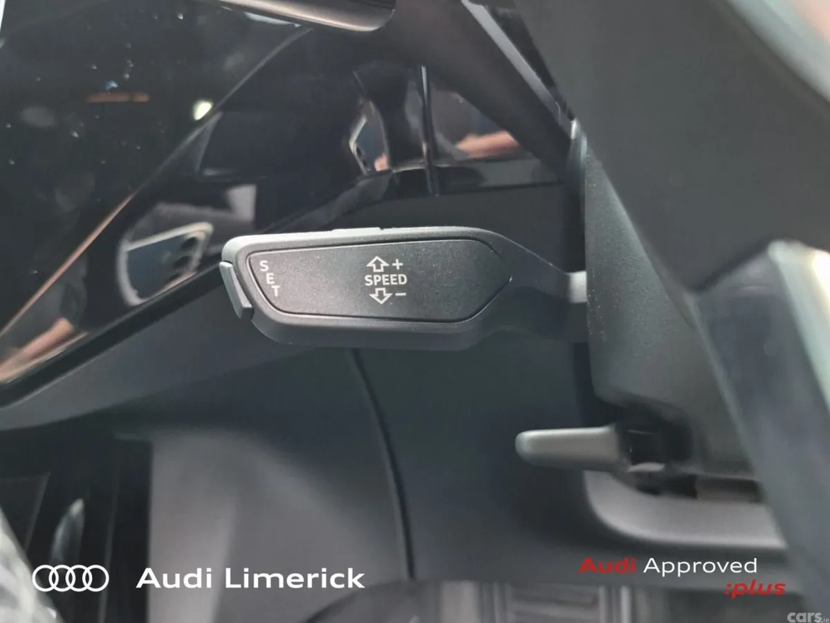 Audi Q8 e-tron SUV, Electric, 2024, Black