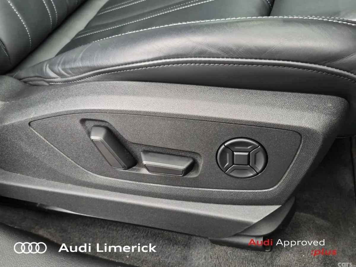 Audi Q8 e-tron SUV, Electric, 2024, Black