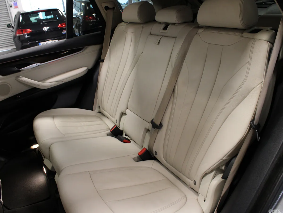 BMW X5 SUV, Diesel, 2018, Grey